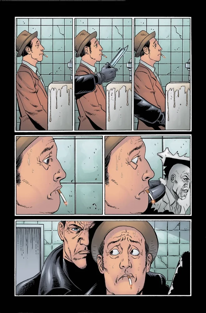 Marvel Knights. Punisher. Volume 2