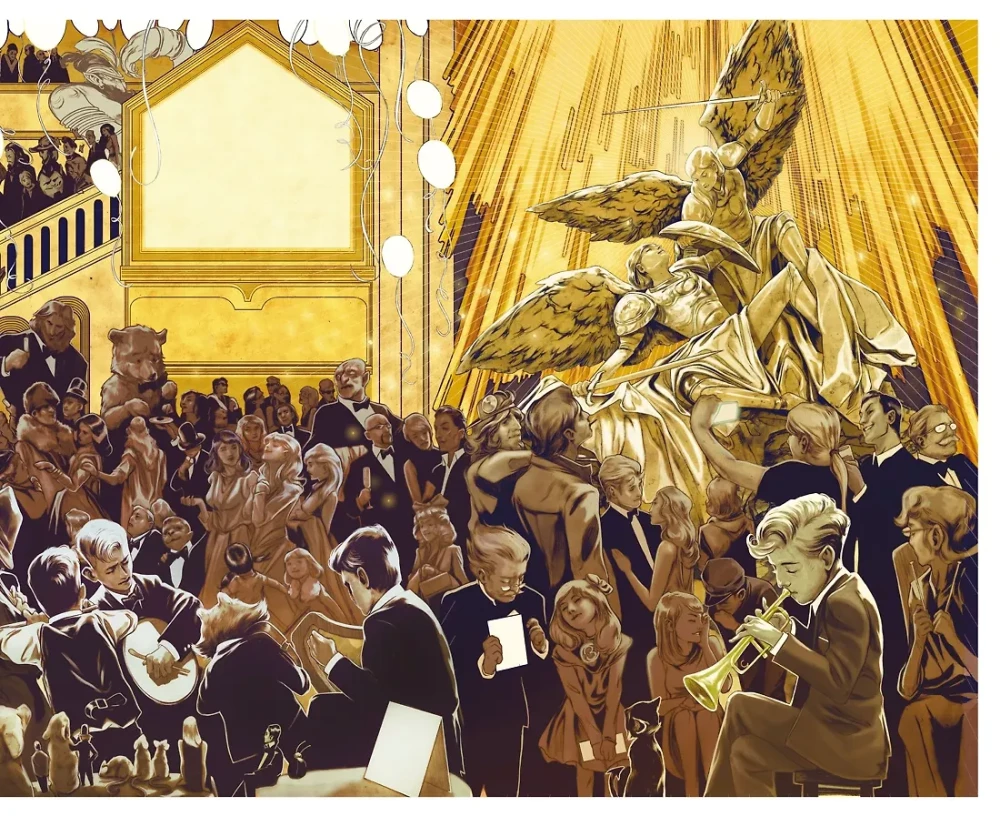 Fables. Book 15