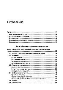 High-load applications. Programming, scaling, support