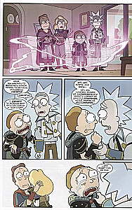 Rick and Morty vs. Dungeons & Dragons
