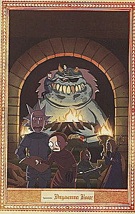 Rick and Morty vs. Dungeons & Dragons
