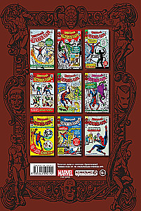 Marvel Classics. The Amazing Spider-Man
