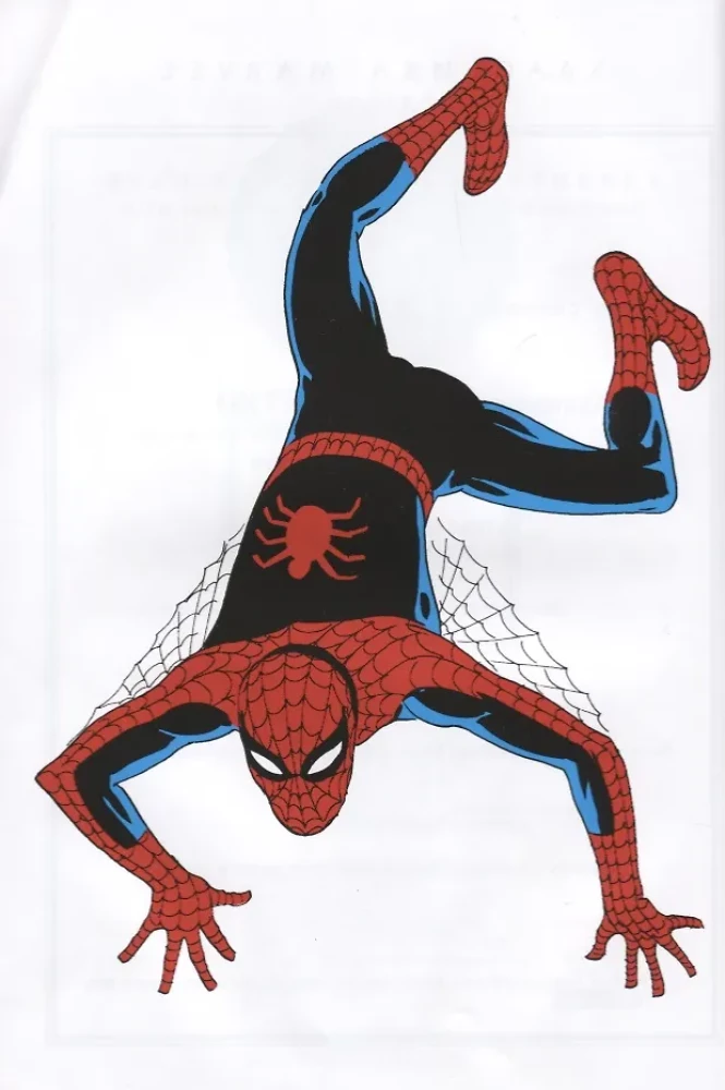 Marvel Classics. The Amazing Spider-Man