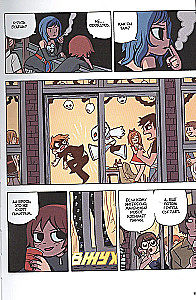 Scott Pilgrim. Collector's Edition. Volume 3
