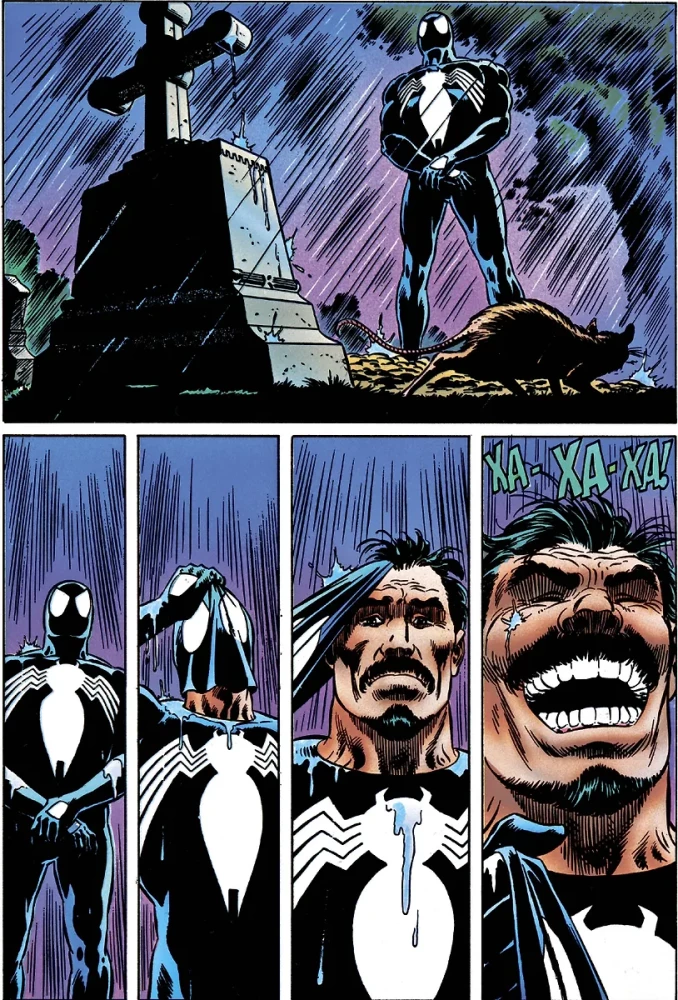 Человек-Паук. Последняя охота Крэйвена. Золотая коллекция Marvel