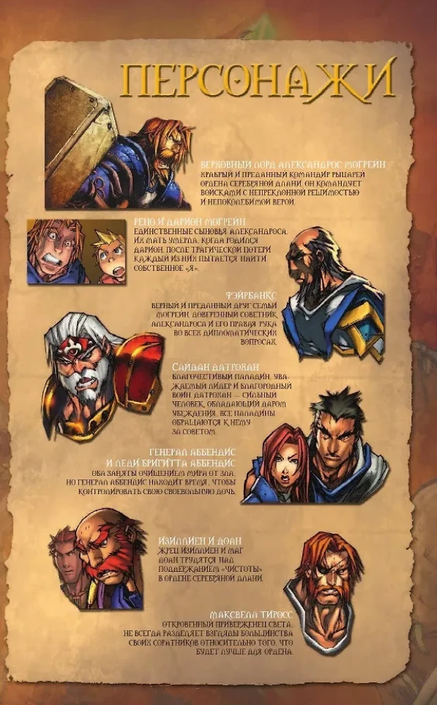 World of Warcraft. Incinerator