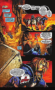 World of Warcraft. Incinerator