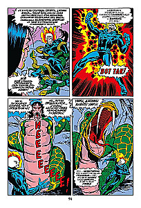 Marvel Classics. Ghost Rider