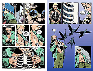 The Sandman. The Sandman. Book 5. A Game in You