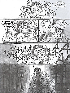 Panelka. Rumanha