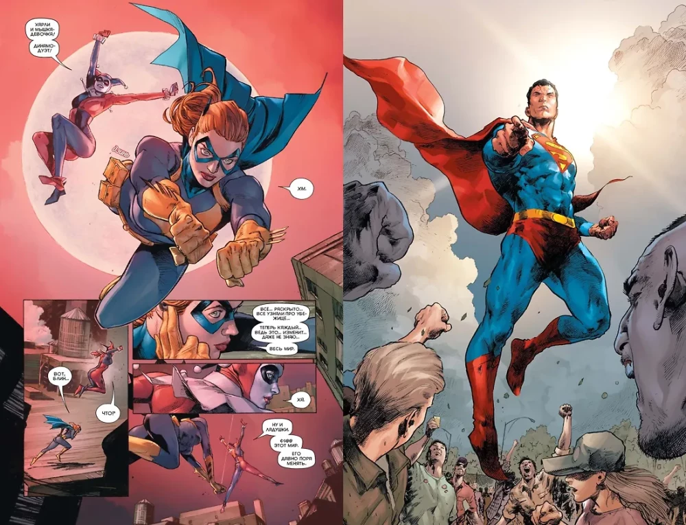 Crisis of Heroes
