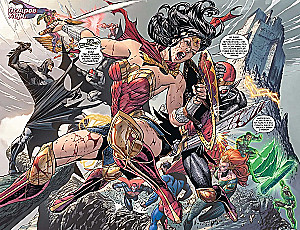 Crisis of Heroes