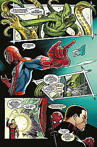 Spider-Man. Deadpool. Little Spider