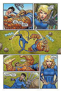 Fantastic Four: The Beginning