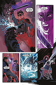 Winter Soldier. Second Chances
