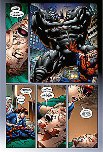 Civil War. Peter Parker - Spider-Man