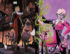 Batman: White Knight Presents: Harley Quinn