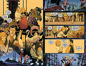 Batman: White Knight Presents: Harley Quinn