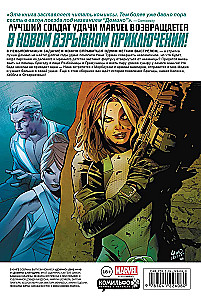 Domino by Gail Simone. Complete Edition