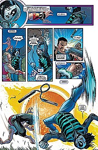 Domino by Gail Simone. Complete Edition