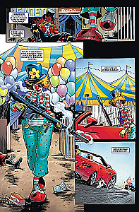 Domino by Gail Simone. Complete Edition