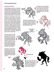 Projektowanie postaci. Koncept art do komiksów, gier wideo i animacji