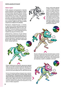 Projektowanie postaci. Koncept art do komiksów, gier wideo i animacji