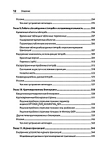SQL Server. Tuning and Optimization for Professionals