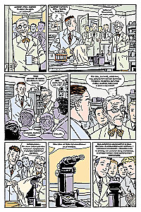The Fantastic Four: Unstable Molecules