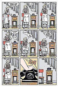 The Fantastic Four: Unstable Molecules