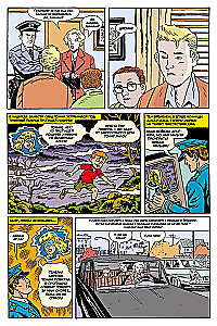 The Fantastic Four: Unstable Molecules