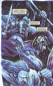 Conan. The Serpent War
