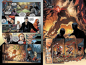 DC Universe. Rebirth. Batman. Detective Comics. Vol. 4. God from the Machine
