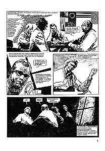 Eternawt. Komiks graficzny