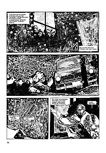 Eternawt. Komiks graficzny