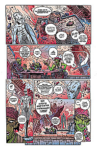 MARVEL: Странные истории