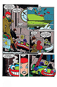 Batgirl. Adventures. Christmas Mayhem