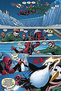 Deadpool. Największy komiks na świecie. Tom 6. Ostatnia kropla