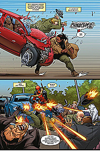 Deadpool. Największy komiks na świecie. Tom 6. Ostatnia kropla