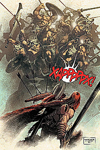 Berserk. Free