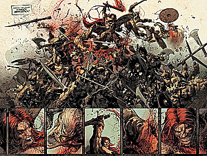 Berserk. Free