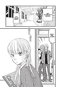 Monster at the Next Desk. Volume 11