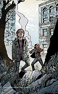 The Last of Us. Одни из нас. Американские мечты