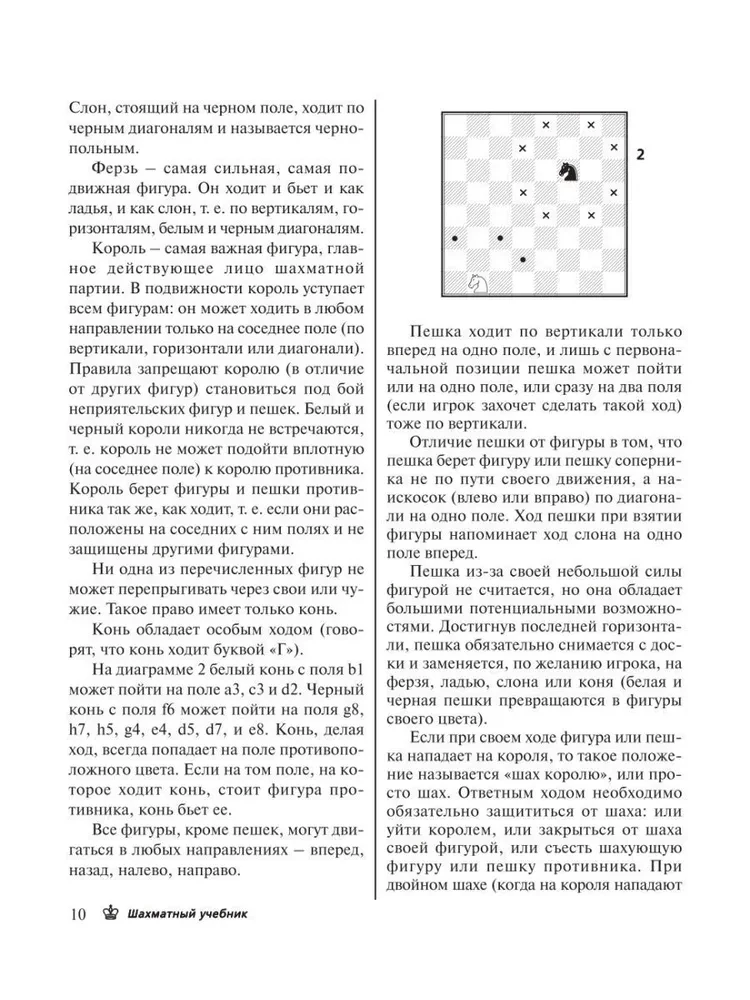 Chess Textbook