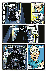 Star Wars. Darth Vader. Dark Visions