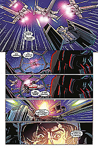Star Wars. Darth Vader. Dark Visions