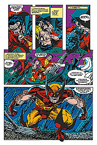 MARVEL. Co jeśli?.. Wolverine stał się królem wampirów
