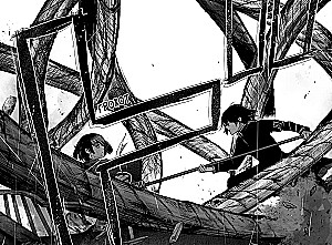 Токийский гуль: Перерождение. Книга 7