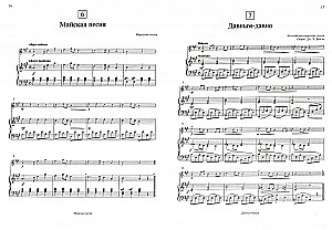 Violin Playing School