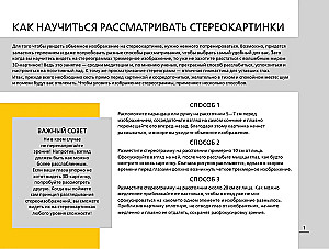 Ukryte obiekty do medytacji. 75 stereogramów. Trening i regeneracja wzroku